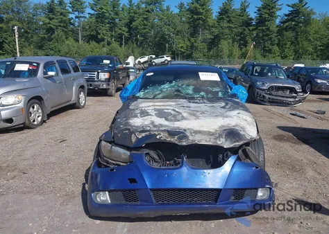 2009 BMW 328I xDrive from USA, damaged, VIN WBAWV53549P080324